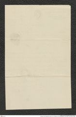 Nachlass Franz Steindachner, Brief von G.E. Stechert an Franz Steindachner (17.06.1907), Inv.Nr. 505.01, Seite 2